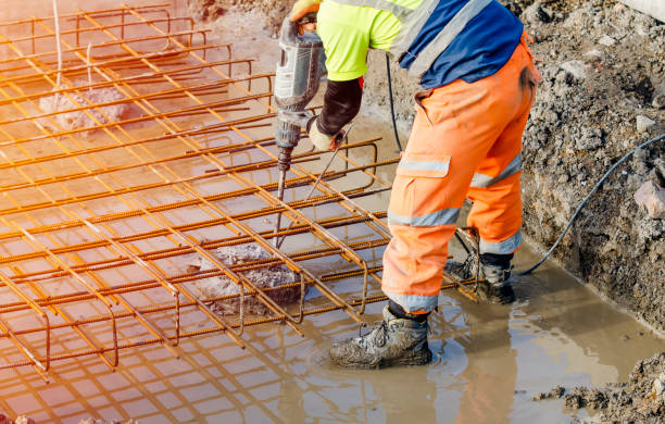 Best Concrete Pool Decks in Little Silver, NJ